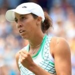Madison Keys - Eastbourne 2023