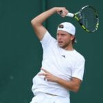Alexandre Müller - Wimbledon 2023