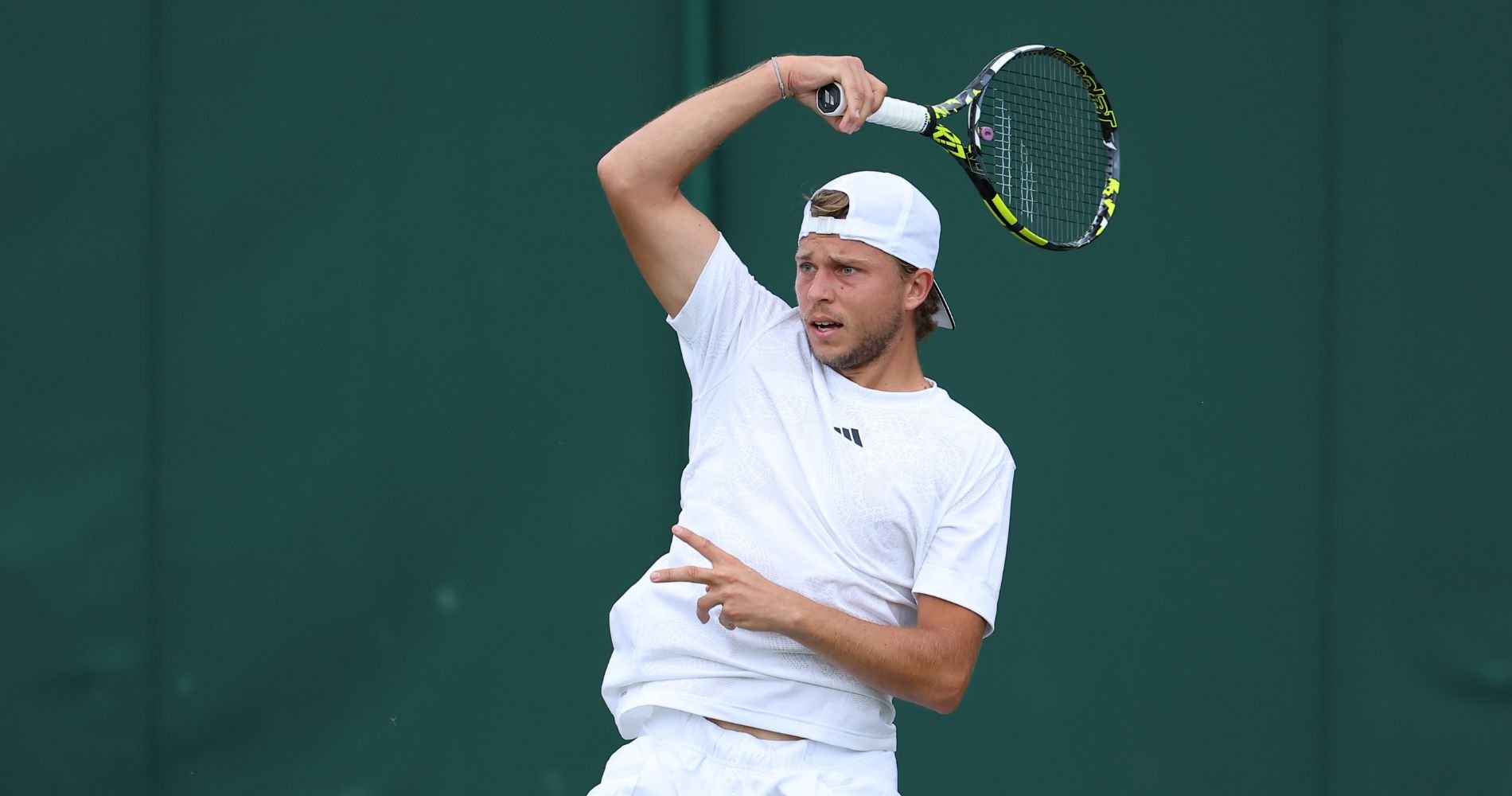 Alexandre Müller - Wimbledon 2023