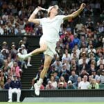 Jannik Sinner - Wimbledon 2023