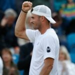 Tommy Paul - Eastbourne 2023