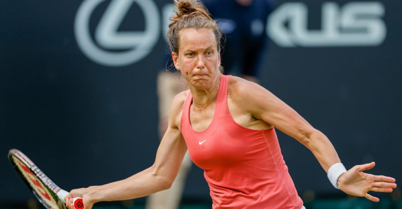 Barbora Strycova - Birmingham 2023