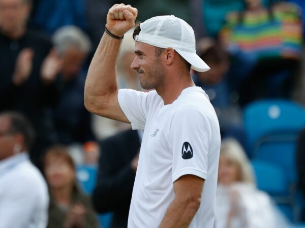 Tommy Paul - Eastbourne 2023