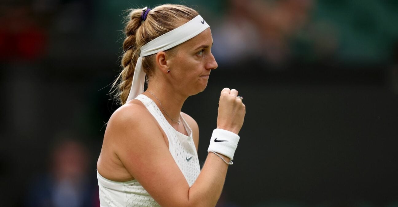 Petra Kvitova - Wimbledon 2023