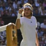 Stefanos Tsitsipas - Wimbledon 2023
