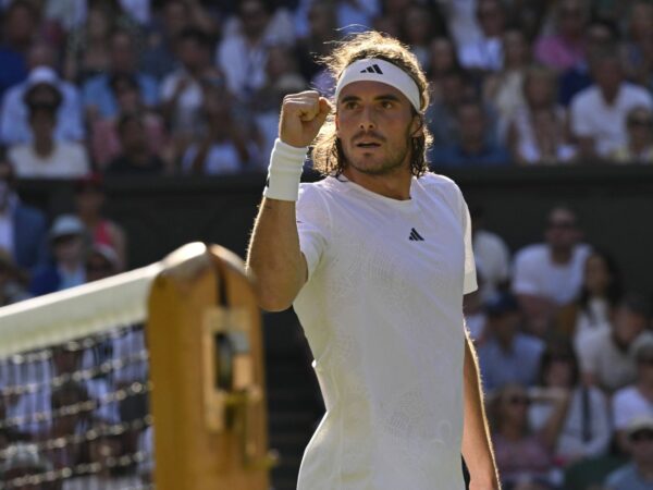 Stefanos Tsitsipas - Wimbledon 2023