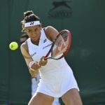 Caroline Garcia - Wimbledon 2023