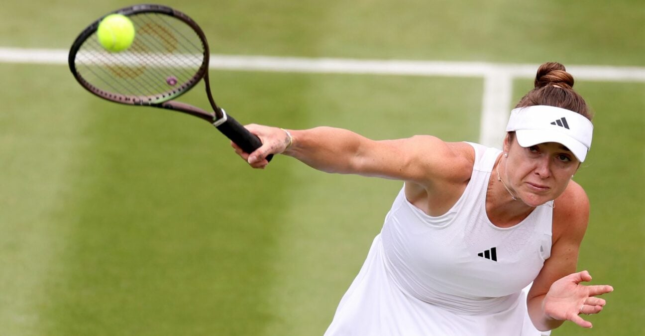 Elina Svitolina - Wimbledon 2023