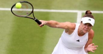 Elina Svitolina - Wimbledon 2023