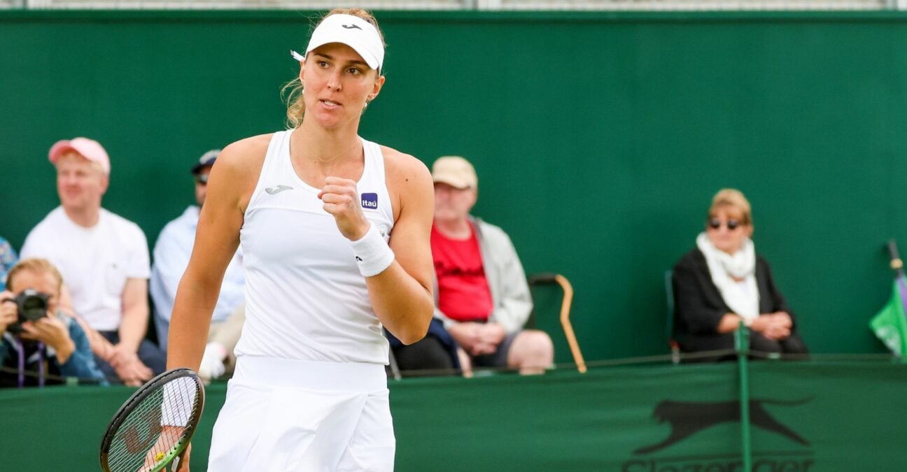 Beatriz Haddad Maia - Wimbledon 2023