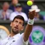 Novak Djokovic - Wimbledon 2023