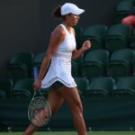 Madison Keys - Wimbledon 2023