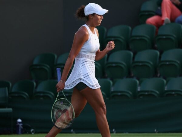 Madison Keys - Wimbledon 2023