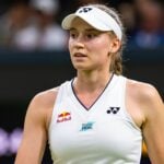 Elena Rybakina - Wimbledon 2023