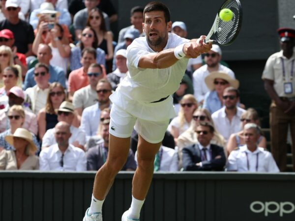 Novak Djokovic - Wimbledon 2023
