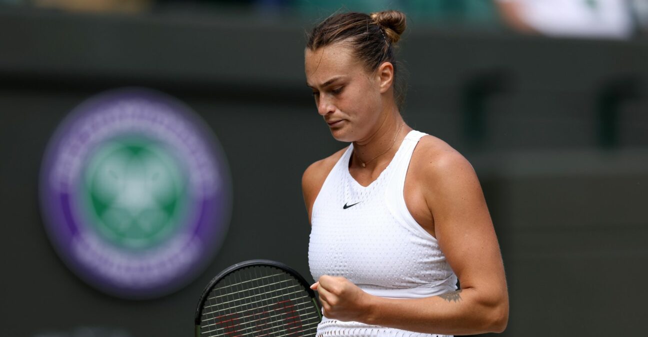 Aryna Sabalenka - Wimbledon 2023