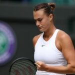Aryna Sabalenka - Wimbledon 2023