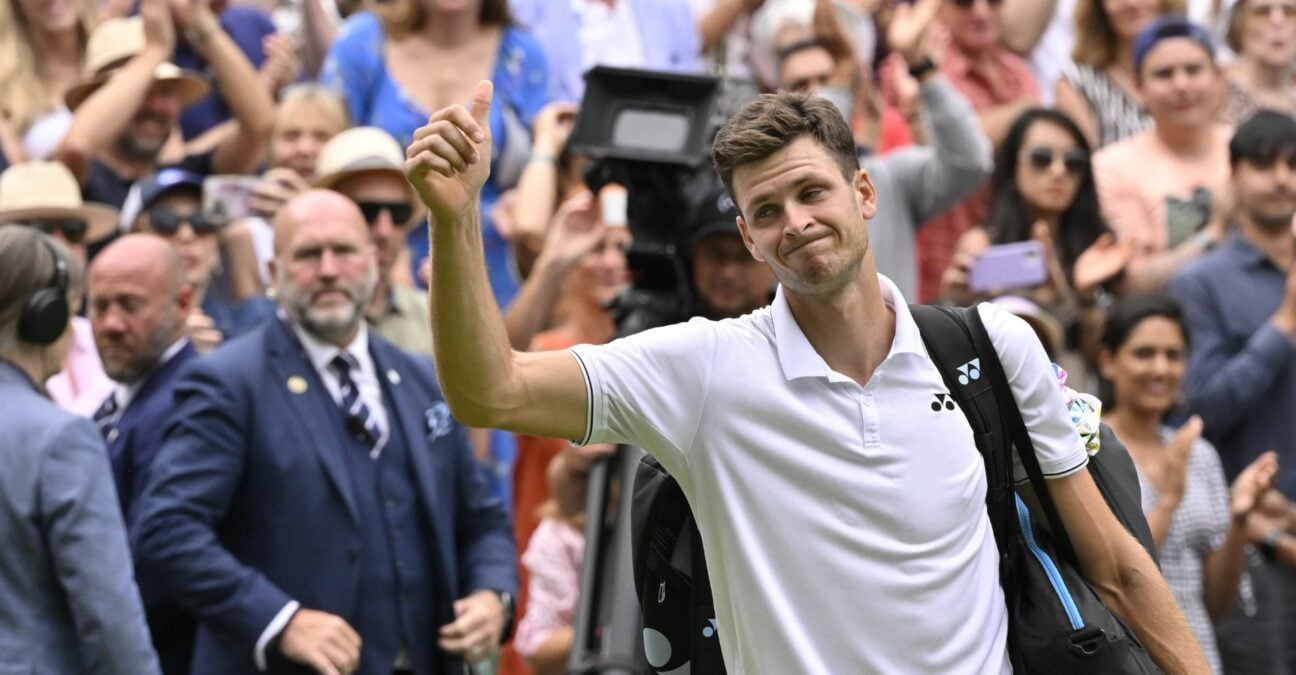 Hubert Hurkacz - Wimbledon 2023