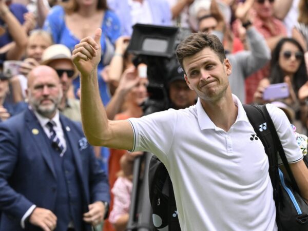 Hubert Hurkacz - Wimbledon 2023