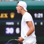 Holger Rune - Wimbledon 2023