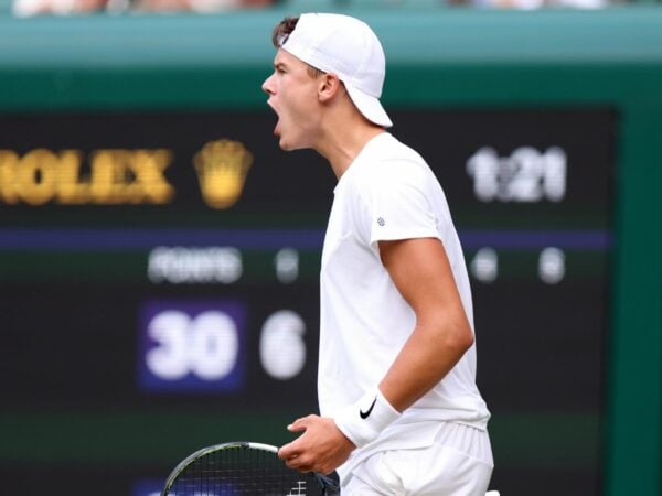 Holger Rune - Wimbledon 2023