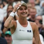 Marketa Vondrousova - Wimbledon 2023