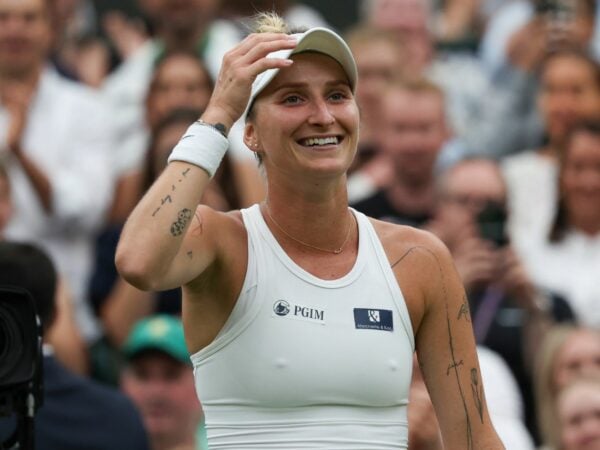 Marketa Vondrousova - Wimbledon 2023
