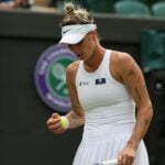 Marketa Vondrousova - Wimbledon 2023