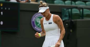 Marketa Vondrousova - Wimbledon 2023