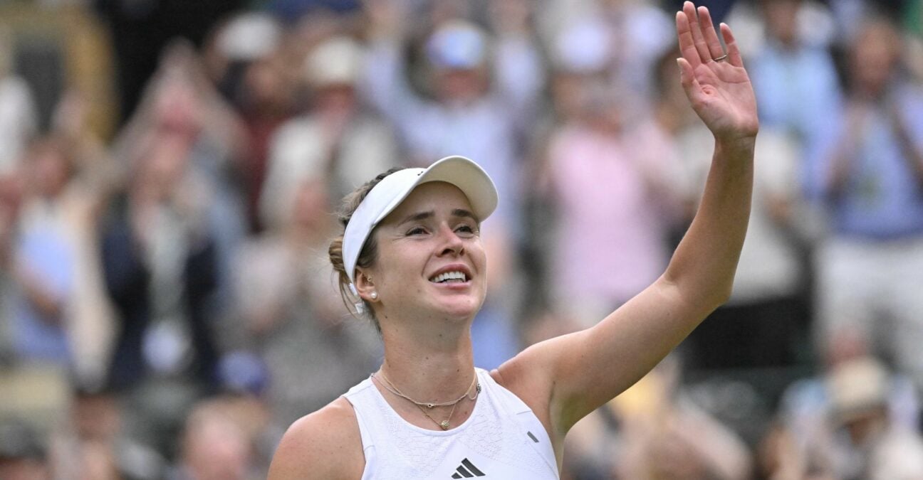 Elina Svitolina - Wimbledon 2023