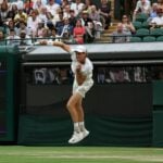 Jannik Sinner - Wimbledon 2023