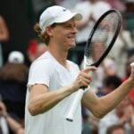 Jannik Sinner - Wimbledon 2023