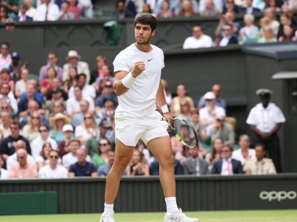 Carlos Alcaraz - Wimbledon 2023