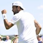 Matteo Berrettini - Wimbledon 2023