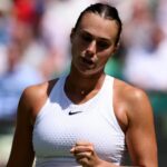 Aryna Sabalenka - Wimbledon 2023