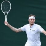 Alexander Bublik - Wimbledon 2023