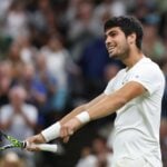 Carlos Alcaraz - Wimbledon 2023