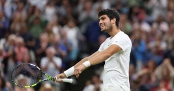 Carlos Alcaraz - Wimbledon 2023