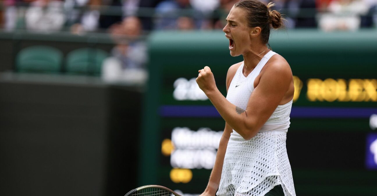 Aryna Sabalenka - Wimbledon 2023