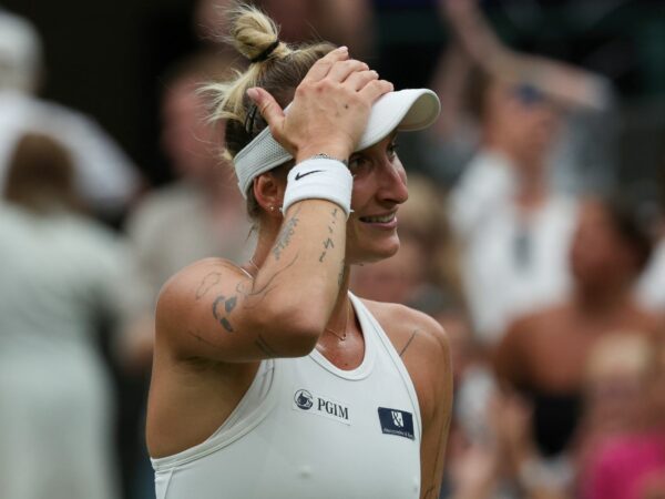 Marketa Vondrousova - Wimbledon 2023
