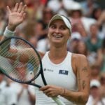 Marketa Vondrousova - Wimbledon 2023