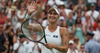 Marketa Vondrousova - Wimbledon 2023