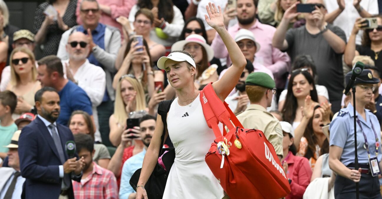 Elina Svitolina - Wimbledon 2023