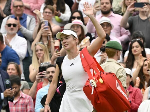 Elina Svitolina - Wimbledon 2023