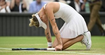 Marketa Vondrousova - Wimbledon 2023