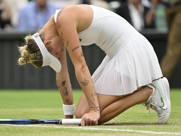 Marketa Vondrousova - Wimbledon 2023