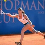 Alizé Cornet - Hopman Cup 2023