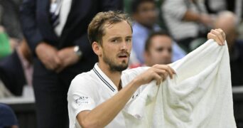 Daniil Medvedev - Wimbledon 2023