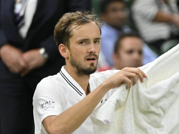Daniil Medvedev - Wimbledon 2023