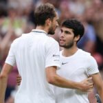 Carlos Alcaraz - Wimbledon 2023